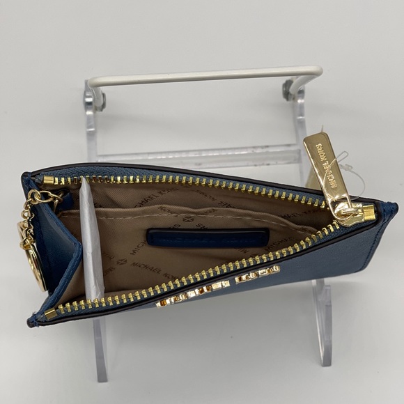 Michael Kors Hope Satchel & Coinpouch with… - Picture 9 of 14